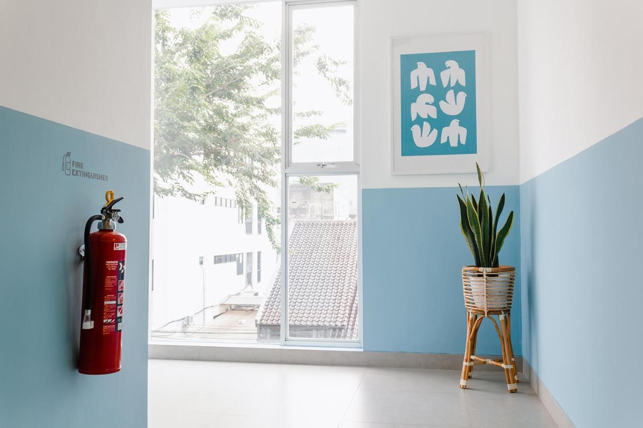 Sanctuary Spaces By Twospaces Jakarta Exterior photo