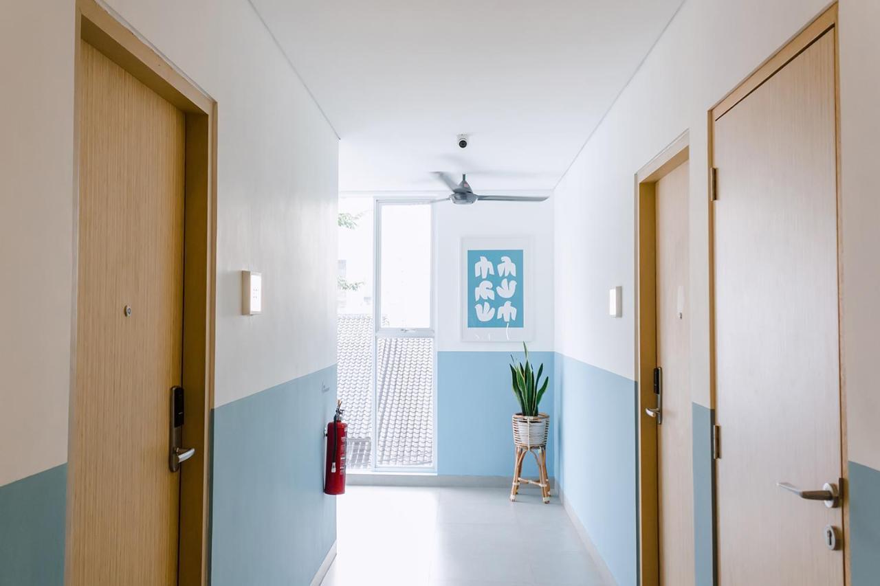 Sanctuary Spaces By Twospaces Jakarta Exterior photo
